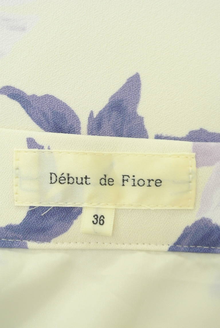 Debut de Fiore by LAISSE PASSE（デビュー・ド・フィオレ）の古着「商品番号：PR10288880」-大画像6