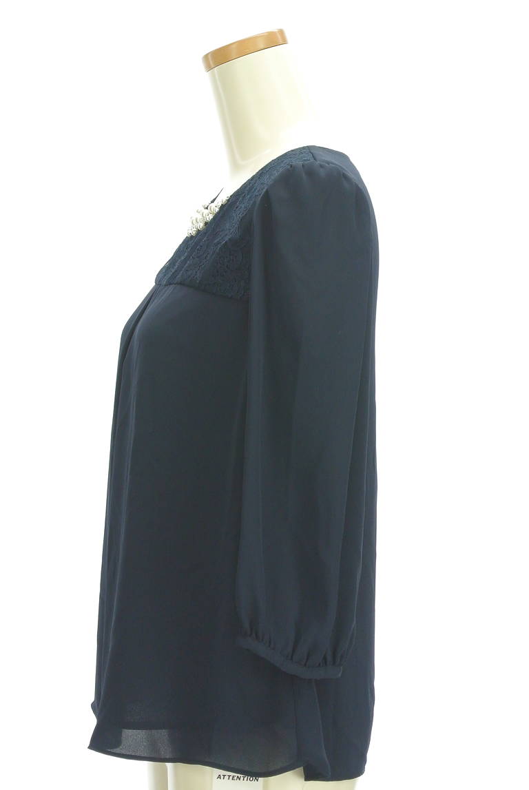 Debut de Fiore by LAISSE PASSE(デビュー・ド・フィオレ)の古着「商品番号:PR10288881」-大画像3