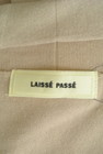 LAISSE PASSE（レッセパッセ）の古着「商品番号：PR10288884」-6