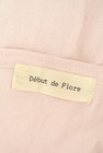 Debut de Fiore by LAISSE PASSE（デビュー・ド・フィオレ）の古着「商品番号：PR10288894」-6