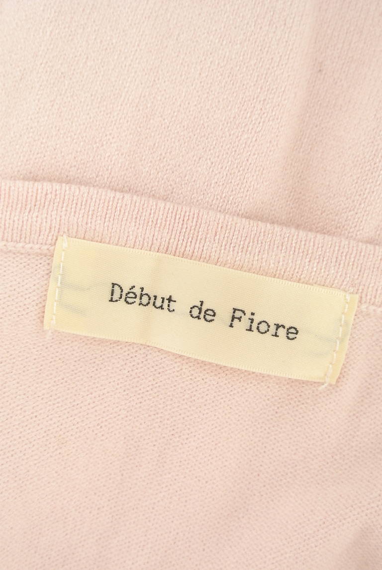 Debut de Fiore by LAISSE PASSE(デビュー・ド・フィオレ)の古着「商品番号:PR10288894」-大画像6