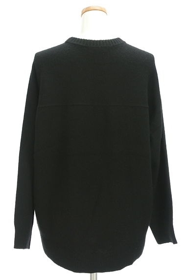 theory（セオリー）の古着「ラウンドヘムカシミヤニット（セーター）」大画像２へ