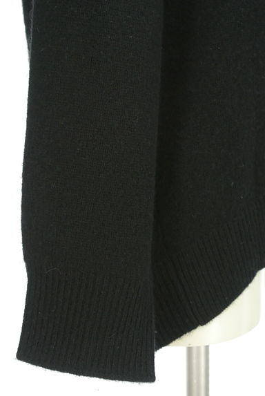 theory（セオリー）の古着「ラウンドヘムカシミヤニット（セーター）」大画像５へ