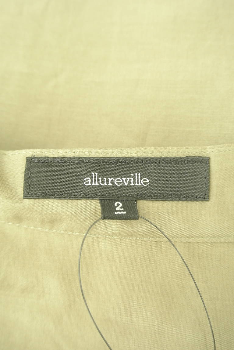allureville（アルアバイル）の古着「商品番号：PR10288934」-大画像6