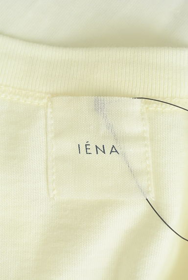 IENA（イエナ）の古着「手書きロゴTシャツ（Ｔシャツ）」大画像６へ