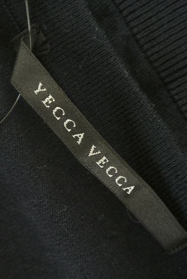 YECCA VECCA（イェッカヴェッカ）の古着「ゴールドボタンニットカーデ（カーディガン・ボレロ）」大画像６へ