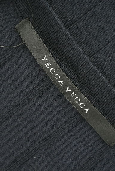 YECCA VECCA（イェッカヴェッカ）の古着「五分袖リブニット（ニット）」大画像６へ