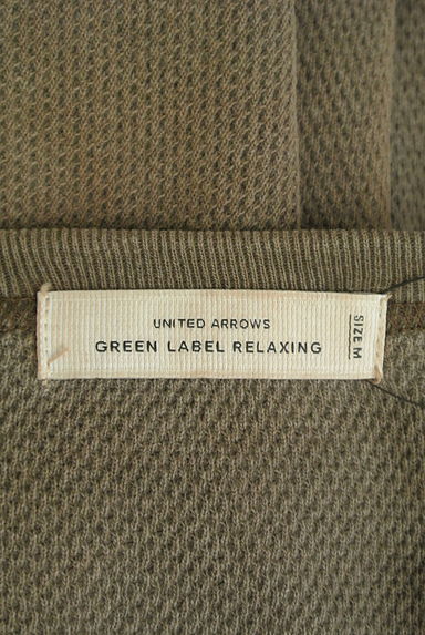UNITED ARROWS（ユナイテッドアローズ）の古着「ヴィンテージ風Tシャツ（カットソー・プルオーバー）」大画像６へ