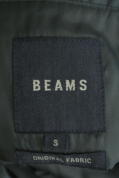 BEAMS Men's（ビームス　メンズ）の古着「ミドル丈ウールPコート（コート）」大画像６へ