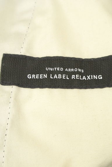UNITED ARROWS（ユナイテッドアローズ）の古着「ウエストゴムテーパードパンツ（パンツ）」大画像６へ