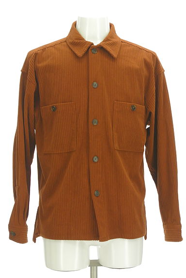 UNITED ARROWS（ユナイテッドアローズ）の古着「CPOコーデュロイシャツジャケット（ジャケット）」大画像１へ
