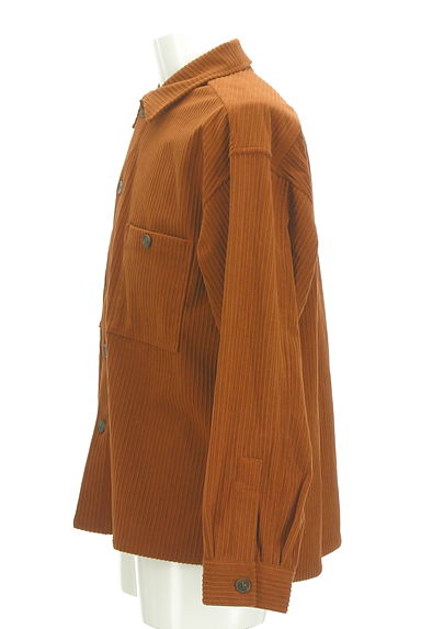 UNITED ARROWS（ユナイテッドアローズ）の古着「CPOコーデュロイシャツジャケット（ジャケット）」大画像３へ