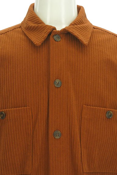 UNITED ARROWS（ユナイテッドアローズ）の古着「CPOコーデュロイシャツジャケット（ジャケット）」大画像４へ