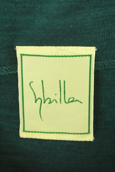 Sybilla（シビラ）ワンピース買取実績のブランドタグ画像