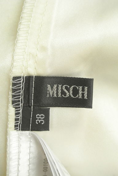 MISCH MASCH（ミッシュマッシュ）の古着「膝上丈花柄シアーワンピース（ワンピース・チュニック）」大画像６へ