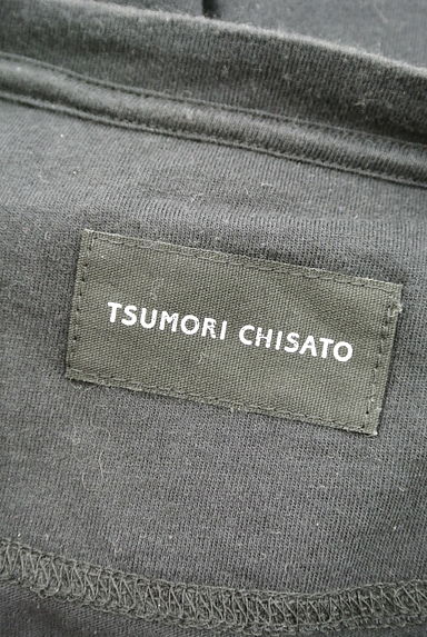 TSUMORI CHISATO（ツモリチサト）の古着「ラメプリント夜空Tシャツ（Ｔシャツ）」大画像６へ