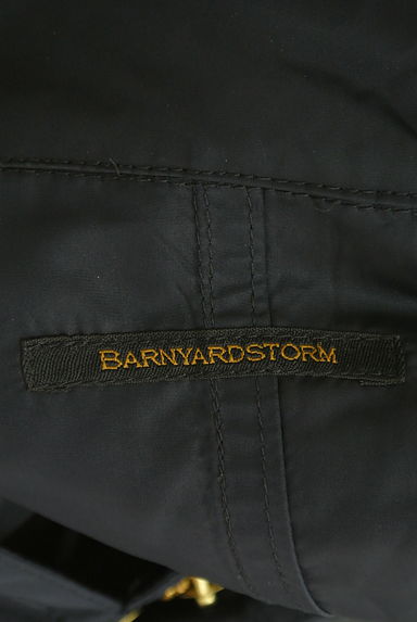 BARNYARDSTORM（バンヤードストーム）の古着「上品シンプルマウンテンパーカー（ブルゾン・スタジャン）」大画像６へ