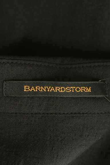 BARNYARDSTORM（バンヤードストーム）の古着「ロングシアーシャツワンピース（ワンピース・チュニック）」大画像６へ