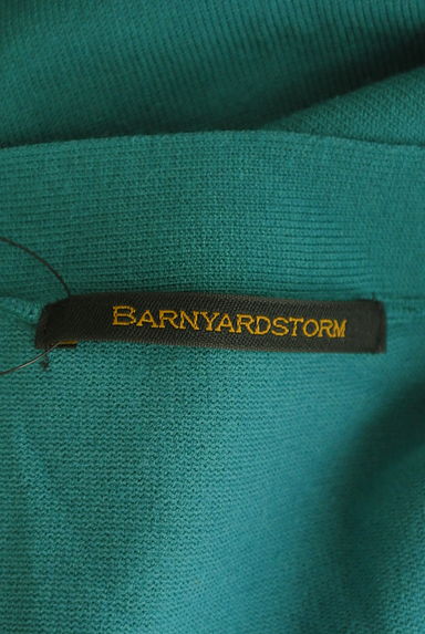 BARNYARDSTORM（バンヤードストーム）の古着「インナースクエアリブアンサンブル（アンサンブル）」大画像６へ