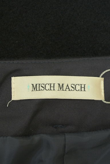 MISCH MASCH（ミッシュマッシュ）の古着「フェイクボタンタイトウールスカート（スカート）」大画像６へ