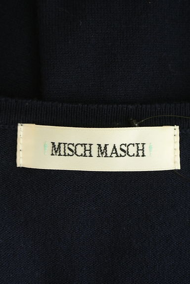 MISCH MASCH（ミッシュマッシュ）の古着「お花ビジューボタンのカーディガン（カーディガン・ボレロ）」大画像６へ