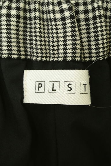 PLST（プラステ）の古着「グレンチェック柄ミモレパンツ（パンツ）」大画像６へ