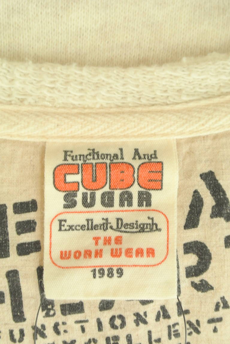 CUBE SUGAR（キューブシュガー）の古着「商品番号：PR10289082」-大画像6