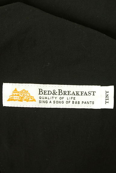 bed&breakfast（ベッドアンドブレックファスト）の古着「シンプルきれいめジョガーパンツ（パンツ）」大画像６へ