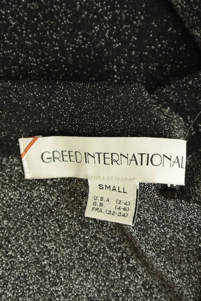 GREED INTERNATIONAL（グリードインターナショナル）の古着「商品番号：PR10289101」-大画像6