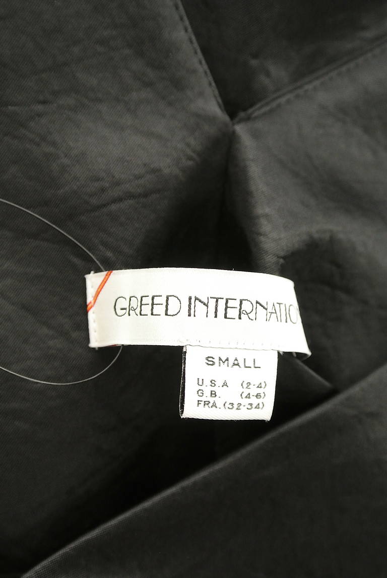 GREED INTERNATIONAL（グリードインターナショナル）の古着「商品番号：PR10289103」-大画像6