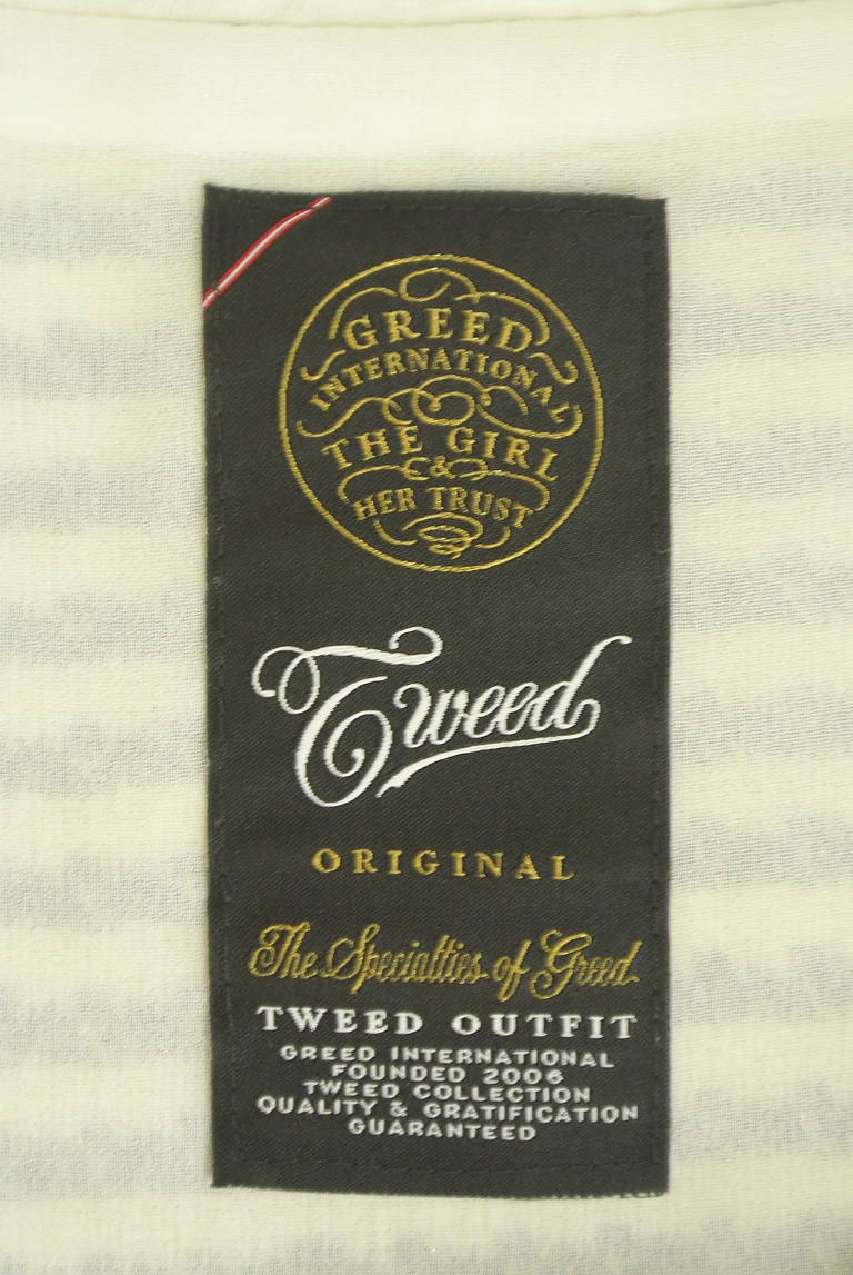 GREED INTERNATIONAL（グリードインターナショナル）の古着「商品番号：PR10289105」-大画像6