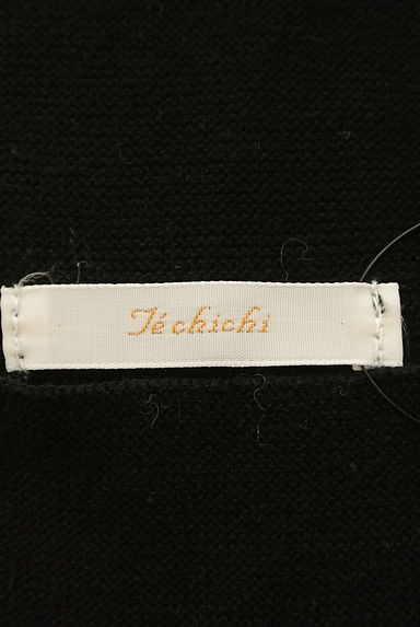 Te chichi（テチチ）の古着「フレンチスリーブニット（ニット）」大画像６へ