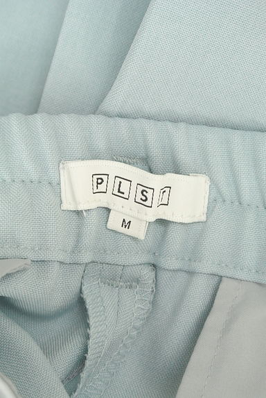 PLST（プラステ）の古着「シャーベットカラーテーパードパンツ（パンツ）」大画像６へ