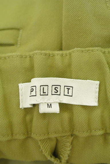 PLST（プラステ）の古着「タックワイドストレートパンツ（パンツ）」大画像６へ