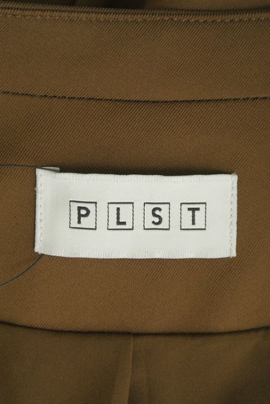 PLST（プラステ）の古着「ノーカラーワンボタンジャケット（ジャケット）」大画像６へ