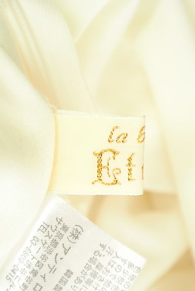 la belle Etude（ラベル エチュード）の古着「シアー刺繍ショートパンツ（ショートパンツ・ハーフパンツ）」大画像６へ