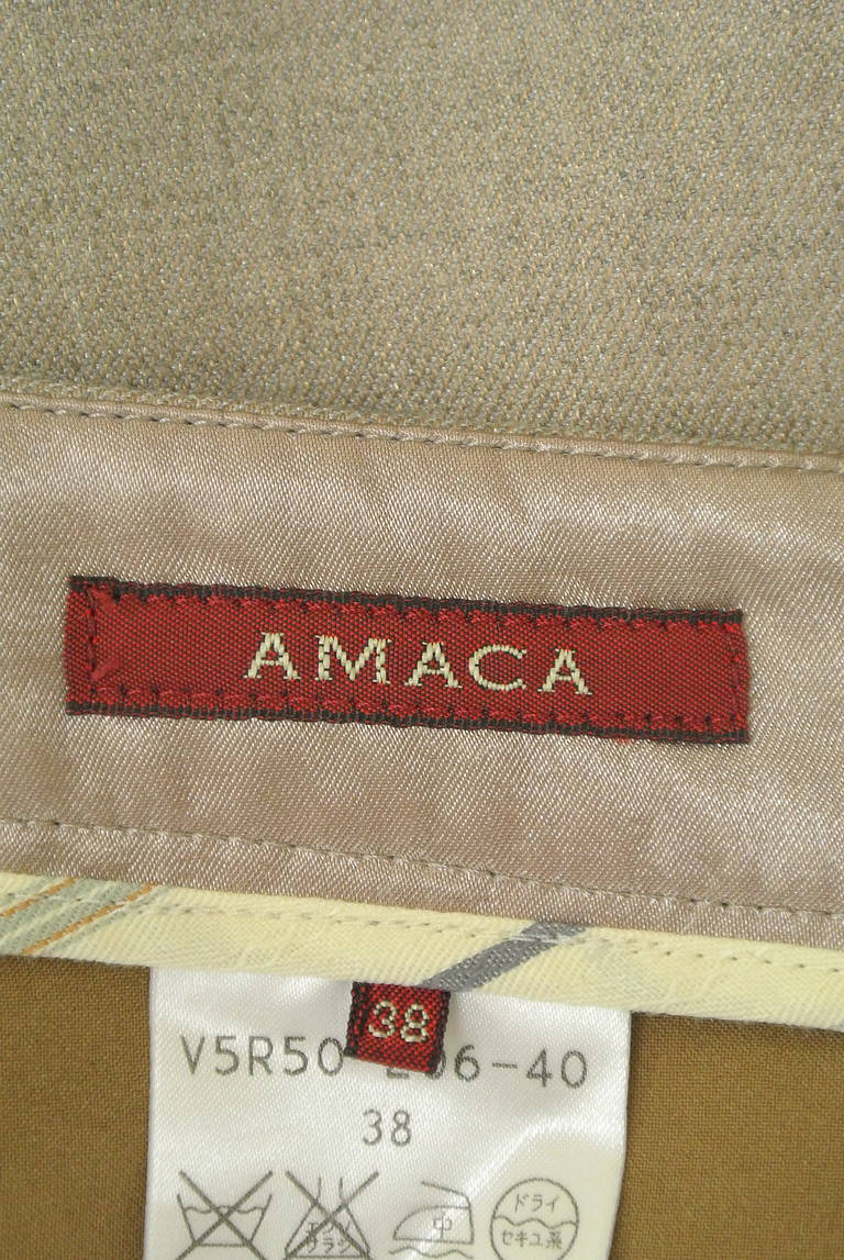 AMACA（アマカ）の古着「商品番号：PR10289165」-大画像6