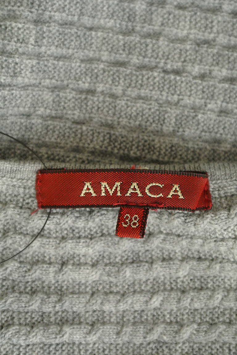 AMACA（アマカ）の古着「商品番号：PR10289166」-大画像6