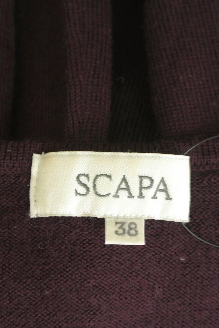 SCAPA（スキャパ）の古着「商品番号：PR10289174」-大画像6