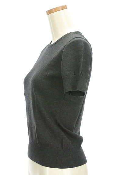 SCAPA（スキャパ）の古着「コンパクトニットトップス（ニット）」大画像３へ