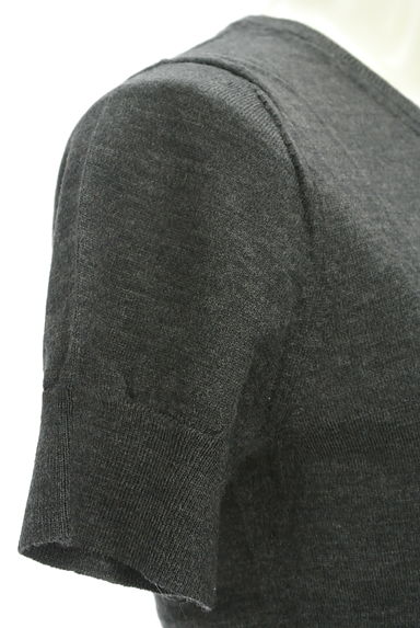 SCAPA（スキャパ）の古着「コンパクトニットトップス（ニット）」大画像４へ