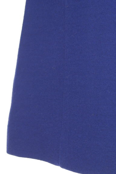 Viaggio Blu（ビアッジョブルー）の古着「カッティングウールミニスカート（ミニスカート）」大画像５へ