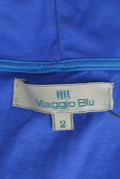 Viaggio Blu（ビアッジョブルー）の古着「リボンタイカットソー（カットソー・プルオーバー）」大画像６へ