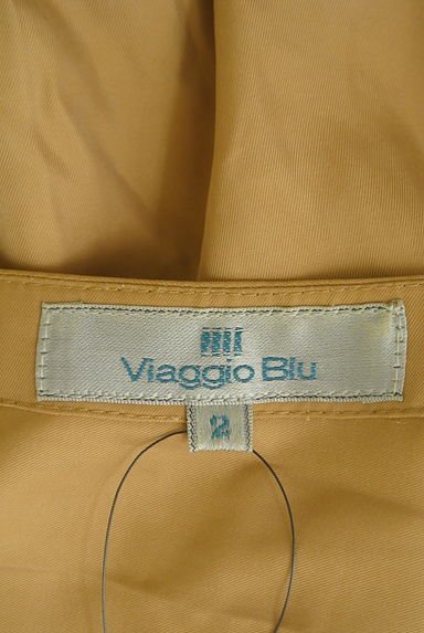 Viaggio Blu（ビアッジョブルー）の古着「ベルト付きロングカーディガン（カーディガン・ボレロ）」大画像６へ