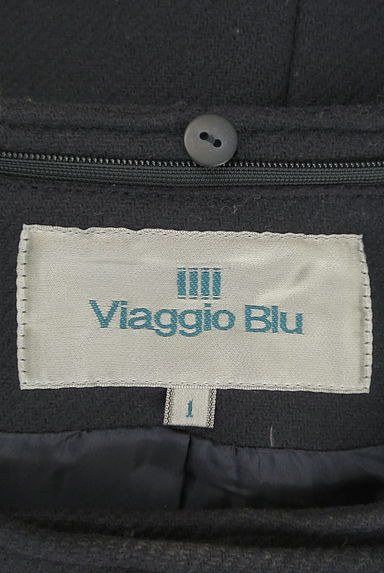 Viaggio Blu（ビアッジョブルー）の古着「ダウンライナー付き２ＷＡＹダブルコート（コート）」大画像６へ