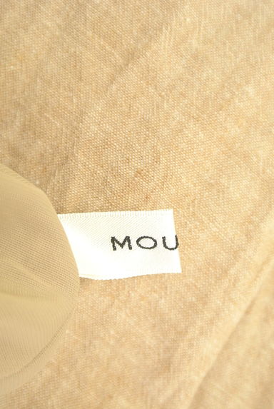 MOUSSY（マウジー）の古着「コットンリネンカジュアルパンツ（パンツ）」大画像６へ