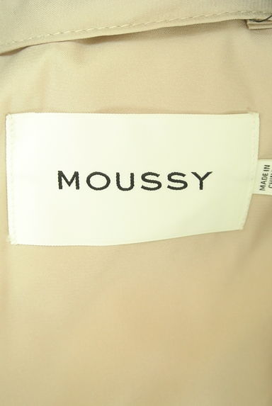 MOUSSY（マウジー）の古着「中綿ＭＡー１ショートブルゾン（ブルゾン・スタジャン）」大画像６へ