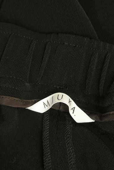 mjuka（ミューカ）の古着「きれいめストレッチジョガーパンツ（パンツ）」大画像６へ