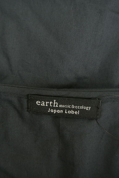 earth music&ecology（アースミュージック＆エコロジー）の古着「ハートボタンのセーラー襟ブラウス（ブラウス）」大画像６へ
