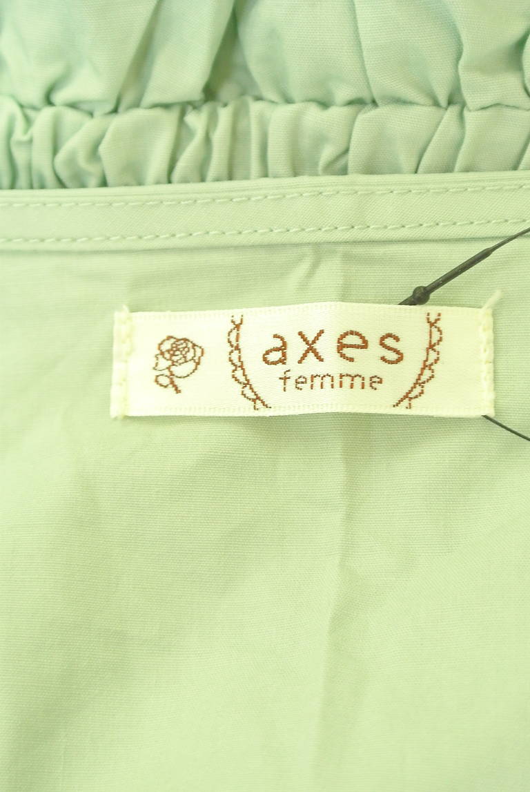 axes femme（アクシーズファム）の古着「商品番号：PR10289247」-大画像6